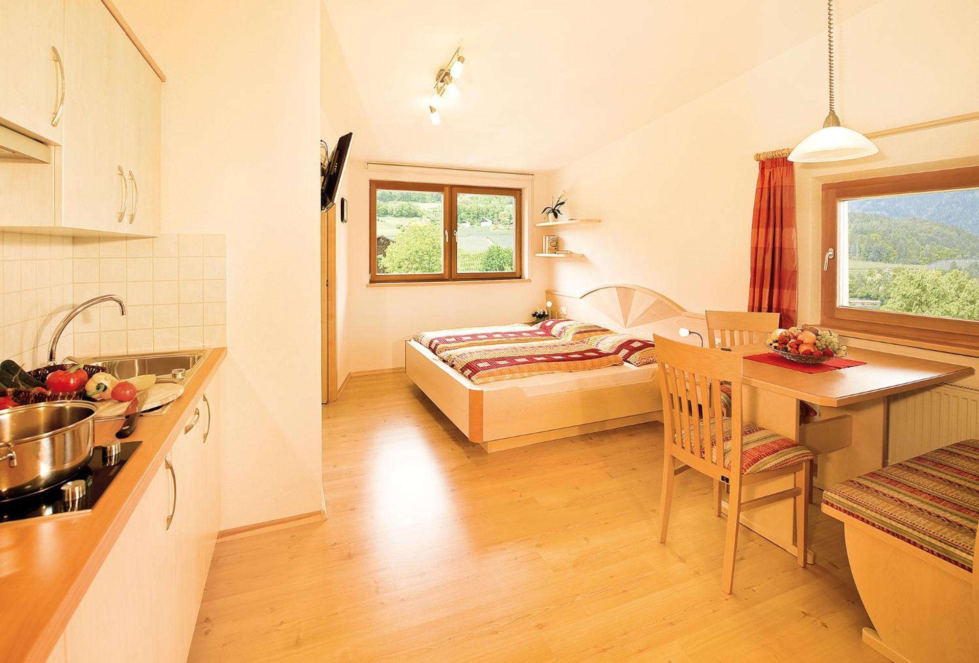 Hoferhof Apartment Lana